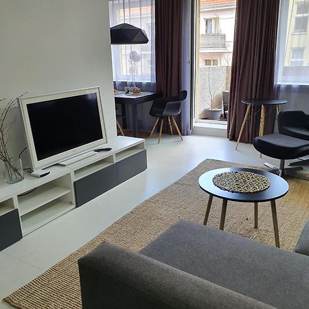 Whitebeeapartament Appartement Wrocław Buitenkant foto
