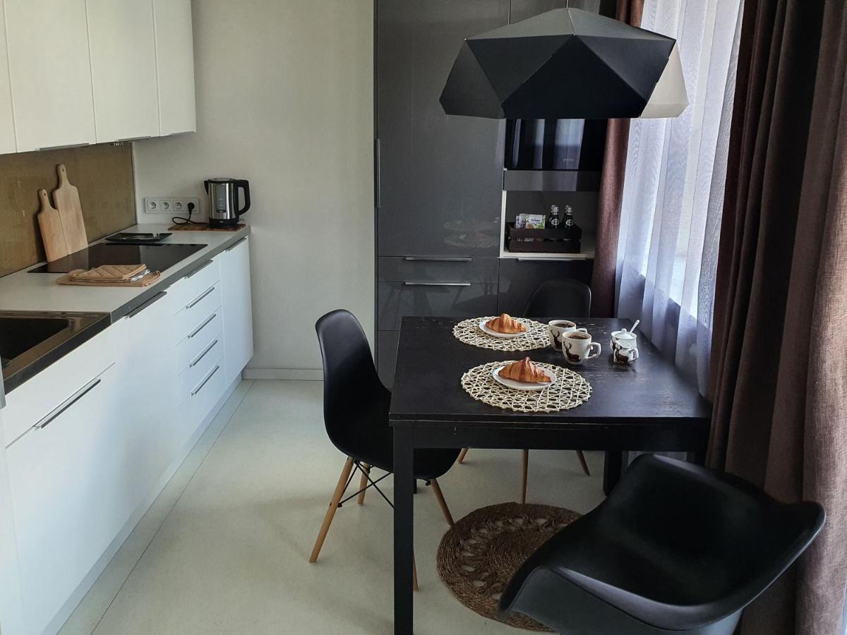 Whitebeeapartament Appartement Wrocław Buitenkant foto