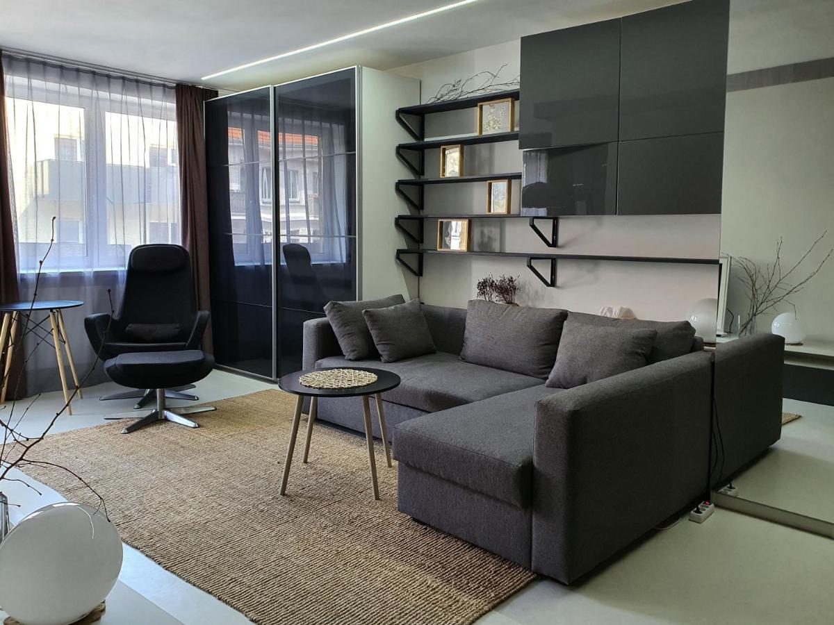 Whitebeeapartament Appartement Wrocław Buitenkant foto