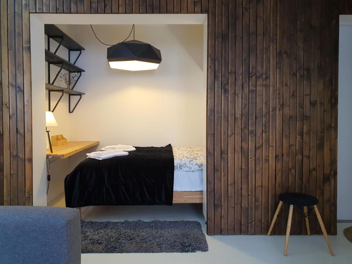 Whitebeeapartament Appartement Wrocław Buitenkant foto