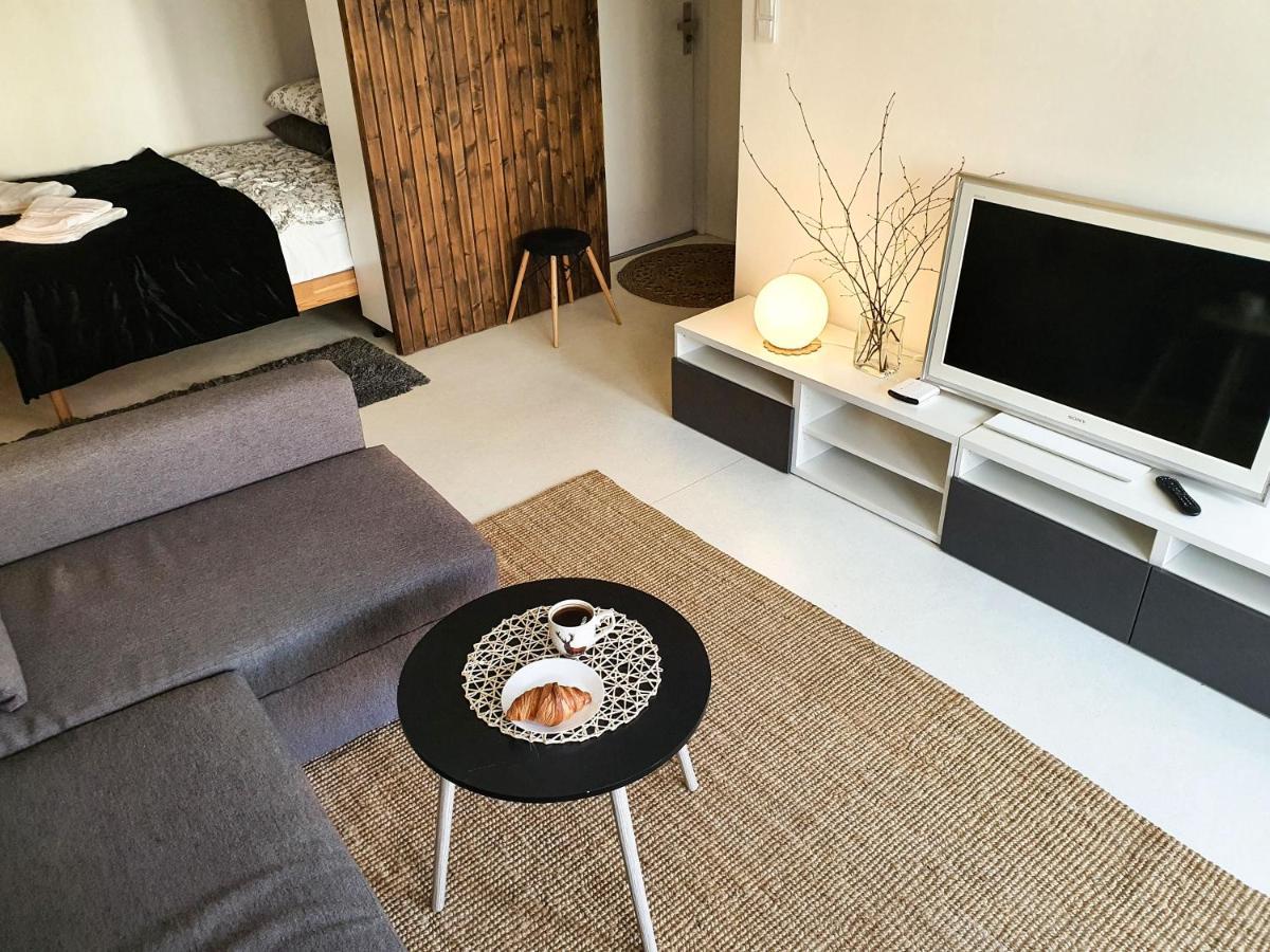 Whitebeeapartament Appartement Wrocław Buitenkant foto