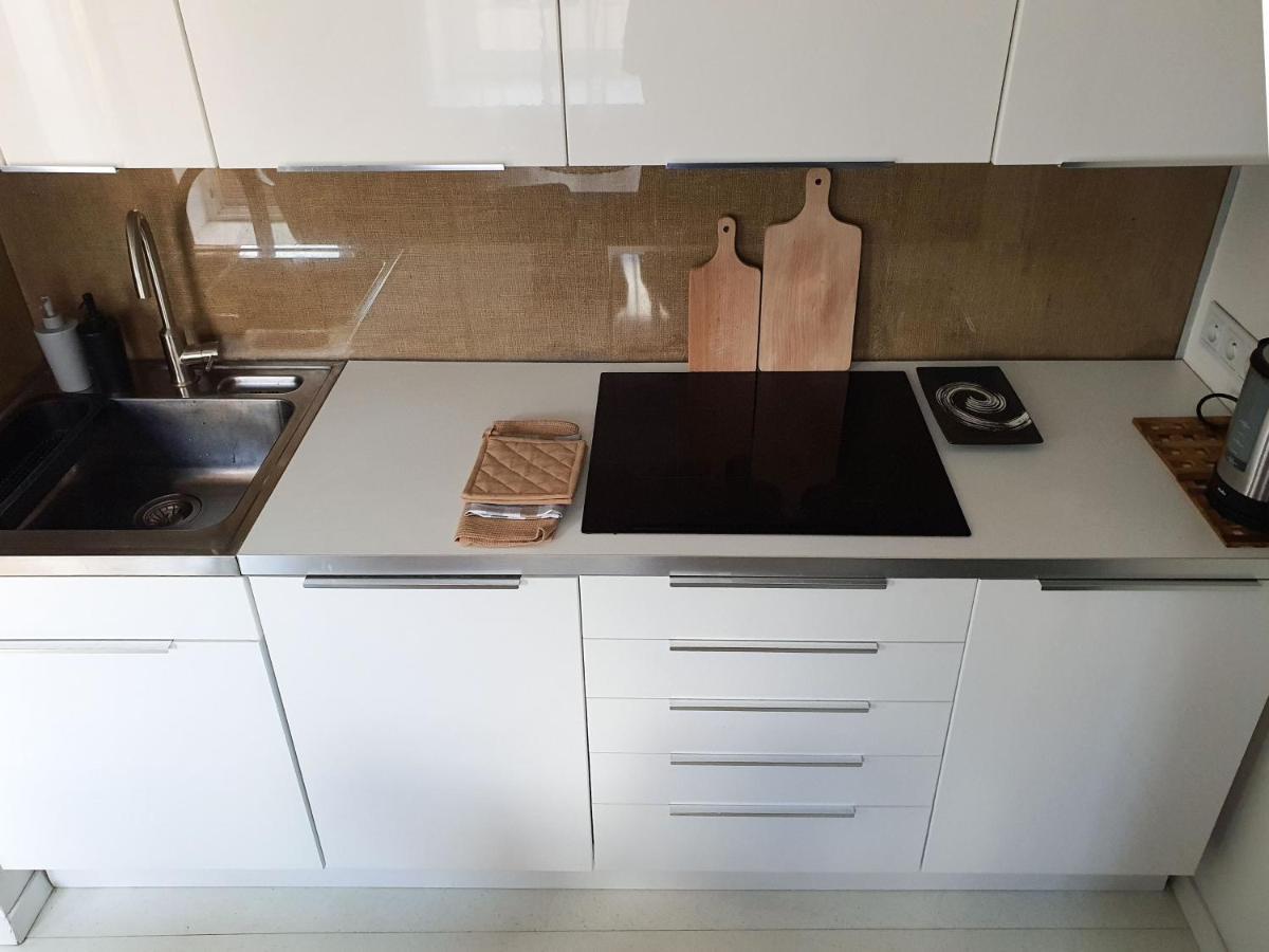 Whitebeeapartament Appartement Wrocław Buitenkant foto