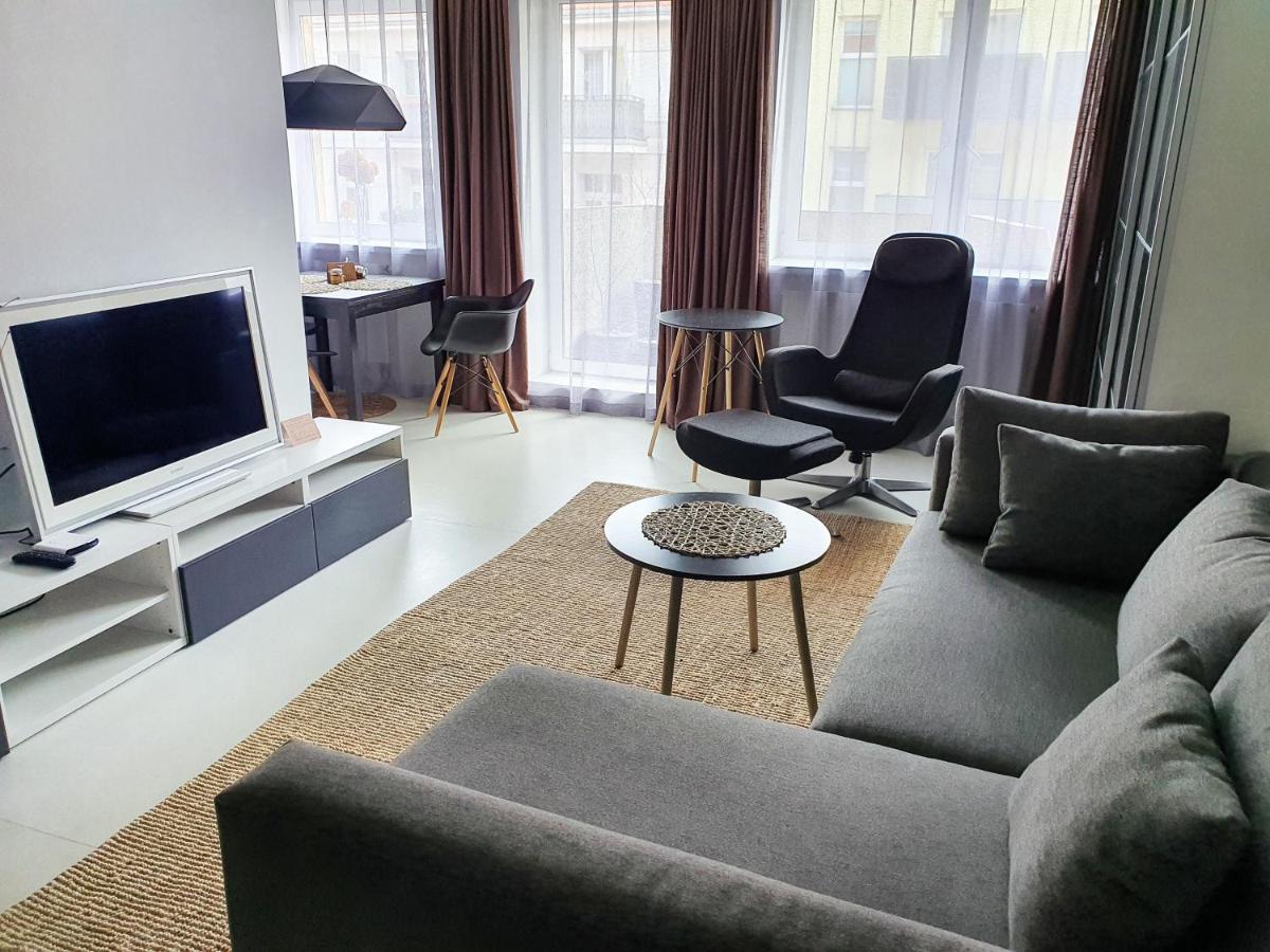 Whitebeeapartament Appartement Wrocław Buitenkant foto